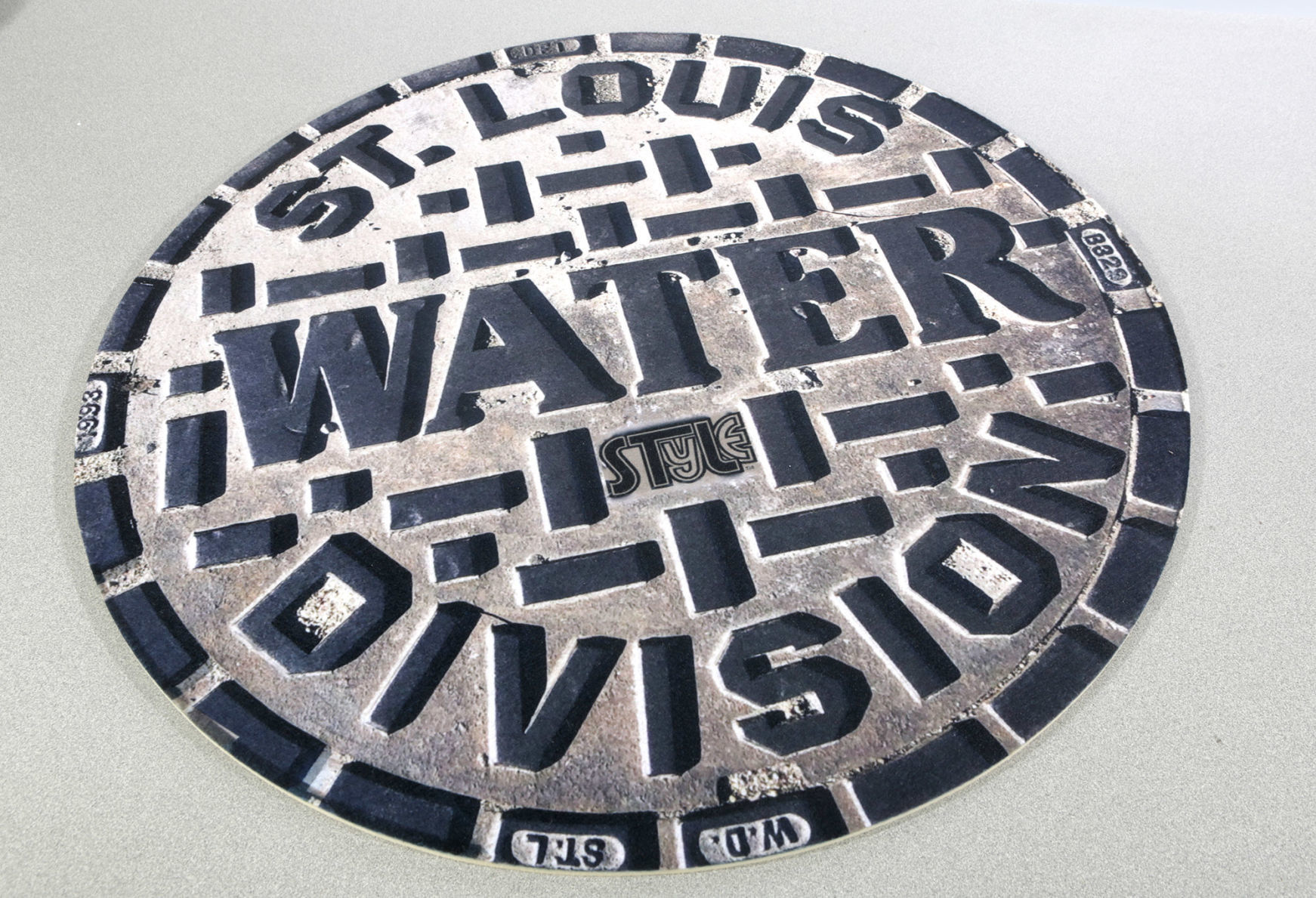 St. Louis Water Division mat